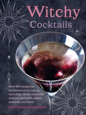 cover image of Witchy Cocktails